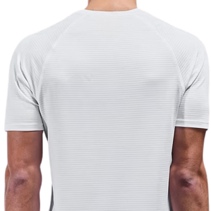 เสื้อยืดผู้ชาย คอตตอนพรีเมียม แขนสั้น คอกลม สวมใส่สบาย ระบายอากาศดี เหมาะสำหรับใส่ทุกวัน ขายส่ง - Product Image 4