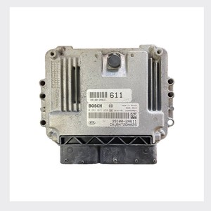 Unité de commande moteur (ECU) d'occasion 391002A611 compatible avec Kia - Product Image 4