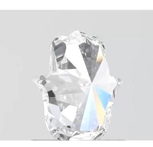 Diamant de laboratoire en forme de main de Hamsa, couleur D-F, excellente finition, clarté VVS-VS, pour la fabrication de bijoux pour femmes et les créations personnalisées - Product Image 4
