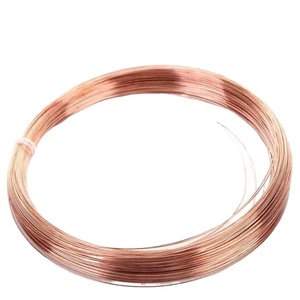 Grade AA Non-Alloy Strong Brass Wire 99.99% Pure Mill-Berry <b>Copper</b> Scrap High Quality with Cutting & Welding Services - Product Image 1