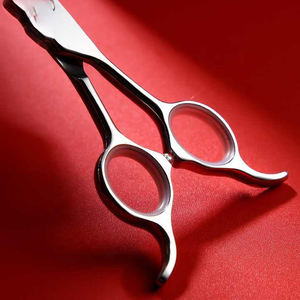Professional Pet Grooming Curved <b>Scissors</b> Stainless Steel Pet Grooming Shears - Product Image 6