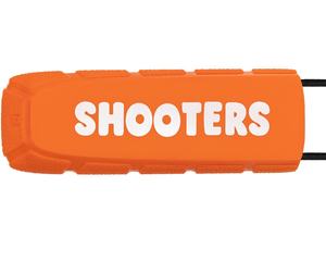 Couvre-baril en plastique avec logo personnalisé, équipement de sécurité de qualité industrielle pour les centres de paintball, vente en gros en vrac pour les usines - Product Image 5