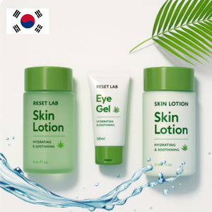 Produttore di cosmetici per la cura della pelle di lusso OEM ODM PL corea | Fabbrica di etichette Private illuminanti Anti Anti invecchiamento Premium - Product Image 2