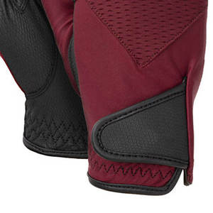 Gants d'équitation en cuir pleine fleur pour sports de plein air, personnalisation de la marque AINAS INDUSTRIES, modèle AI-RG-03 - Product Image 4