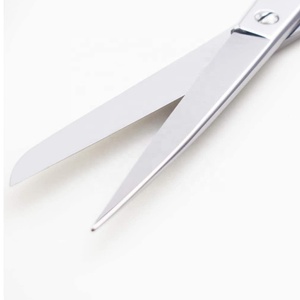 High Quality Hair Scissors Cut Hair Cutting Salon Scissor Barber Thinning <b>Shears</b> Hairdressing Sewing Scissors - Product Image 4