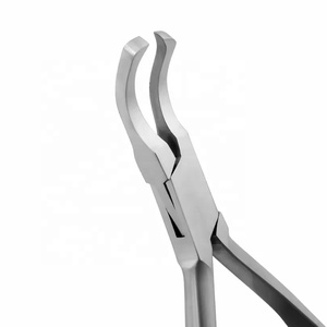 Direct Bond Support Remover Pince Pince Orthodontique Instrument Dentaire En Gros Meilleur Vendeur CE Approuvé - Product Image 2