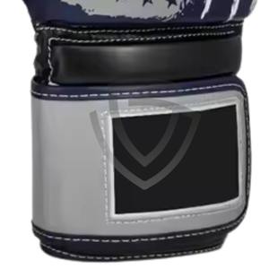 Gants de boxe personnalisés pour sac de frappe et entraînement de sparring, conception professionnelle, logo OEM personnalisé - Product Image 5