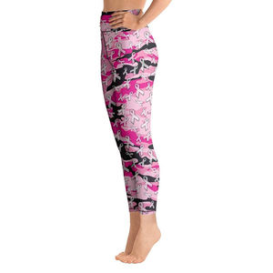 Leggings de Mujer Más Vendidos en 2026, Cintura Alta, Logotipo Personalizado, Ligeros, Casuales, para Fitness y Yoga, Leggings de Mujer, Fabricación OEM en Pakistán - Product Image 2
