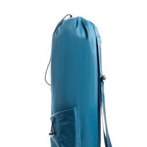 Bolsa de Transporte para Esterilla de Yoga Grande, Correa de Hombro Compacta, Unisex, Ecológica, de Lona de Algodón, con Logotipo Personalizado, Duradera, Antideslizante - Product Image 4