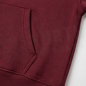 Custom Pullover Women <b>Hoodie</b> Cotton <b>Polyester</b> Fleece Puff Print Embroidered Anti Shrink Cropped Customized Color Tops - Product Image 5