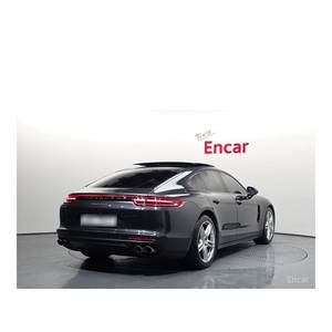 Para Porsche Panamera 3.0 AWD con Cámara Trasera, Asientos de Cuero, Modelo de Junio de 2020, 34,615 km - Product Image 2