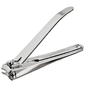 Coupe-ongles en acier inoxydable de qualité supérieure, lame incurvée pour ongles épais, design ergonomique, ouverture large, logo personnalisé - Product Image 4