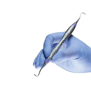 Instrumentos Quirúrgicos Dentales Ergonómicos Hu-Friedy Graceys, Manuales, de Acero Inoxidable - Product Image 3