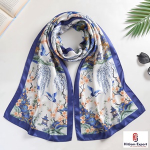 Tela Larga Estampada de Lujo, Tela Suave, Impresión Personalizada, Fabricante Textil OEM ODM, Proveedor Mayorista - Product Image 5