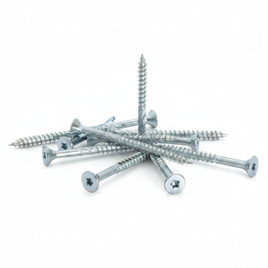 Tornillos PDC Modelo 10 con Cabeza Plana y Accionamiento Torx, Disponibles para OEM, Venta al Por Mayor Directa de Fábrica - Product Image 4
