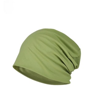 Bonnet Hip-Hop Personnalisé avec Logo, 100% Polyester, Unisexe, Style Slouchy, Extensible, pour Sport, Streetwear, Course à Pied et Activités de Plein Air - Product Image 1