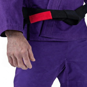 Wholesale Judo Gi Custom Design Brazilian Cut 100% Polyester/Cotton Shrink-Proof 280g Comfortable Unisex Adult - Product Image 3