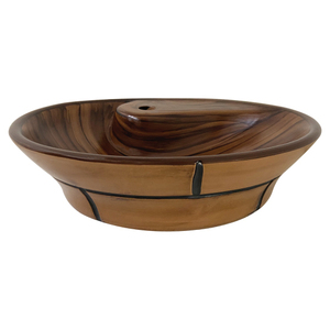 อ่างล้างหน้าคุณภาพส่งออก เกรด 1 วัสดุเซรามิก สุขภัณฑ์เซรามิก IndiArt Ceramic - Product Image 4