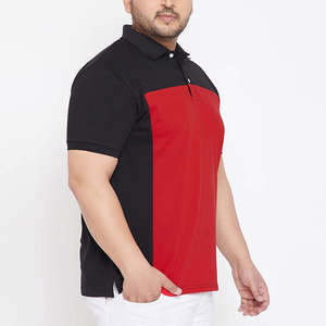 Camiseta Polo Casual de Algodón 225 GSM, Cómoda, Transpirable, para Uso Diario, Ropa Urbana, Personalizable, OEM, Marca Privada, Proveedor de Fábrica - Product Image 3