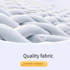 Haut de compression à manches longues pour femme en poly-spandex, protection UV UPF 50+, séchage rapide, motif personnalisé, vente en gros - Product Image 4