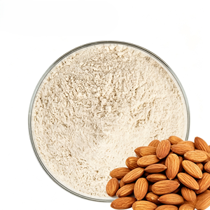 Polvo de Almendras de Grado Alimenticio Premium, Finamente Molido, Polvo de Almendras Natural para Hornear, Smoothies y Bebidas, OEM, ODM, Marca Privada, a Granel - Product Image 1