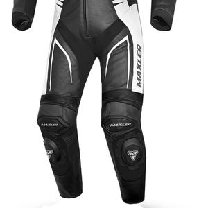 ชุดมอเตอร์ไซค์หนังหนานุ่มสบาย คุณภาพสูง กันลม ชุดกีฬา ไซส์ใหญ่ ทนไฟ กันน้ำ - Product Image 5