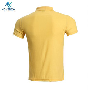 Classic Men for <b>T</b>-<b>Shirts</b> Premium Soft Knitted Cotton Collar Tees Quick Dry Lightweight Perfect for Business Casual <b>Office</b> Wear - Product Image 3