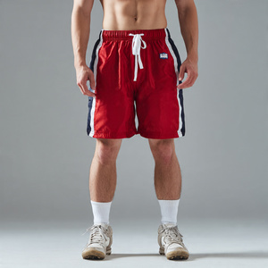 USA Football Pants Men's 100% Polyester Team Wear American Shorts Men Custom Sublimation Football Pants - Product Image 2