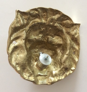 Wolf Head Aluminum 3D Animal <b>Decorative</b> Badge <b>Sticker</b> for <b>Wall</b> <b>Decoration</b> Extravagant Artistic Design - Product Image 6