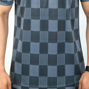 เสื้อยืดพิมพ์ลายแบบเต็มตัว สั่งทำได้ตามต้องการ ขายส่ง เสื้อยืดซับลิเมชั่นผู้ชาย สั่งทำได้ตามต้องการ - Product Image 5