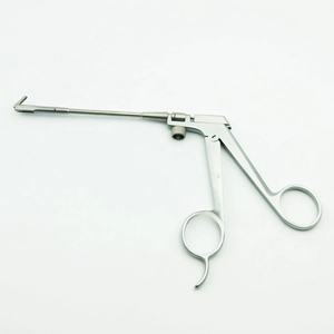Pinzas Nasales Rotatorias de 360 Grados, Pinzas de Mordida Manual para Rinocoscopia, Instrumentos Quirúrgicos de Acero Inoxidable para ORL - Product Image 3