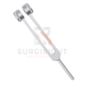 Diapasón de Aluminio 512Hz con Certificación CE, Instrumento de Examen Médico para Uso Ortopédico, Neurológico y Audiológico de Blush - Product Image 5