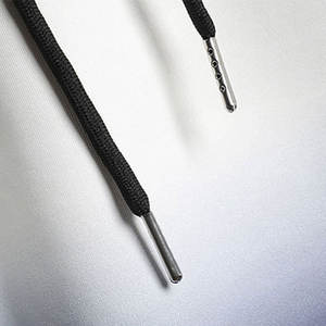 Sudaderas con Capucha Extra Grandes Personalizadas con Doble Aplique Bordado, Estilo Vintage, Lavado Ácido, para Hombre, de Algodón French Terry - Product Image 3