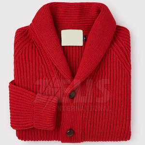 Plain Color V Neck Lightweight <b>Men</b> <b>Cardigan</b> Button Closure <b>Long</b> Sleeve Knit Sweater <b>For</b> Business Casual Daily Outfit - Product Image 2