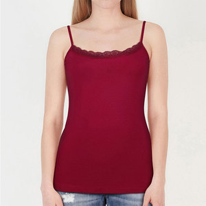 Camisole décontractée respirante pour femme adulte, marque privée, vente en gros, best-seller, vêtements de sport pour femme - Product Image 1