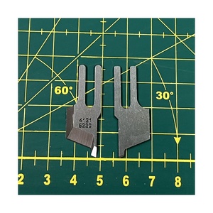 B4121-522-000 contre-couteau INDUSTRIE MACHINE À COUDRE PARTIE FABRIQUÉE À TAIWAN - Product Image 1
