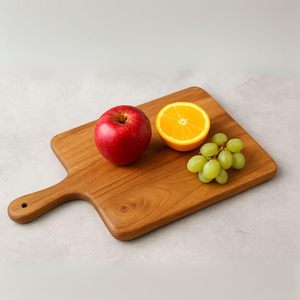 Tabla de Cortar de Madera Maciza Gruesa de Primera Calidad para Chefs Profesionales y Cocinas Domésticas Disponible a un Precio Accesible - Product Image 3