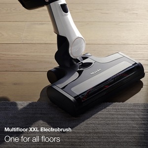 Cordless Stick Vacuum Cleaner, 60 min runtime, Lotus White / Rose Gold - Product Image 2