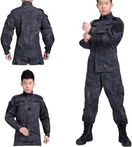 Vêtements d'aventure légers professionnels de camouflage pour la chasse et la randonnée en plein air, fabrication haut de gamme, production en gros - Product Image 3