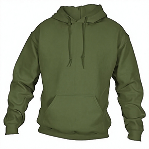 Sudadera Personalizada con Cuello Redondo, de Felpa, OEM, de Algodón, Unisex, Tallas Grandes, para Hombre, Larga, Impermeable, Ecológica, para Invierno - Product Image 5
