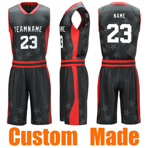 Maillot de basketball personnalisé 100 % coton tricoté à capuche, couleur unie, respirant, antibactérien, séchage rapide, grande taille, coupe classique pour homme - Product Image 4