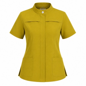 2026 Latest Professional Healthcare <b>Scrub</b> Uniform Women Medical Workwear Nursing Suit Hospital Clinic Clothing Set - Product Image 1