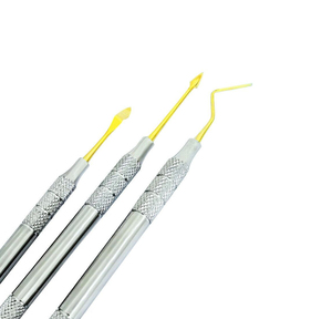 Pinzas Quirúrgicas Dentales Ergonómicas de Acero Inoxidable, Juego de Instrumentos de Precisión para Cuidado Bucal - Product Image 4