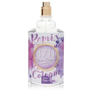 Eau De Cologne Spray Fragranza Remix Lavanda per Donna Unisex Tester Profumo - Product Image 1