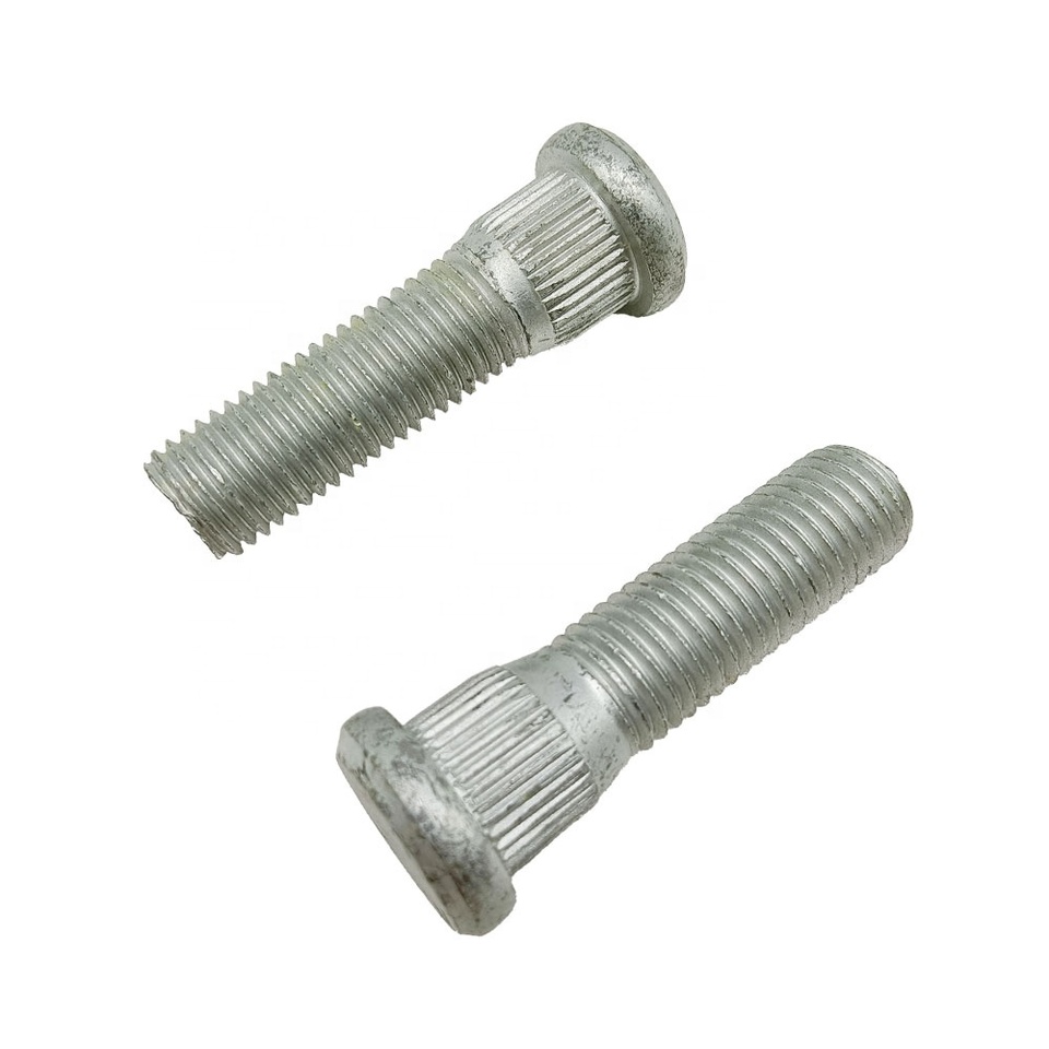 Auto Fastener OEM 90942-02052 Wheel Bolt M12*1.5 L=49