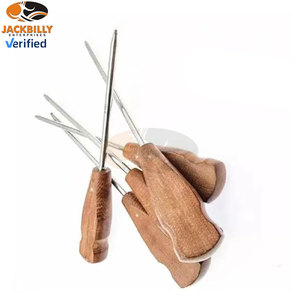 Stainless Steel Bone Cannulated <b>Screwdriver</b> Hex Orthopedic Surgical Instrument Set Manual <b>Precision</b> Medical Grade Implant - Product Image 4
