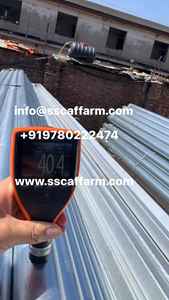 Tubo de Acero Galvanizado de la Mejor Calidad para Andamios, 48.3x3.2mm, Diseño Moderno, Solución Integral para Proyectos de Construcción - Product Image 6