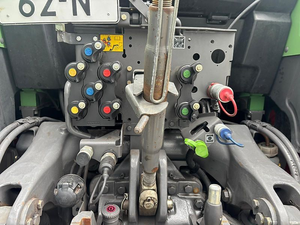 Tracteur agricole Fendt 513 Vario TMS Power - Product Image 5