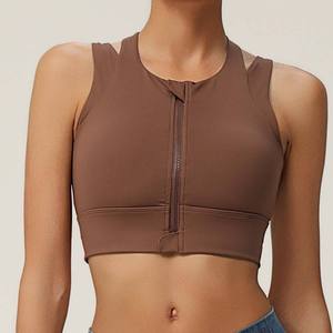 PIHA SPORTS Women's O-Neck Slim Fit Long Sleeve Tank <b>Tops</b> Polyester/Cotton Stretch Fabric Quick Dry Breathable Eco-Friendly 160g - Product Image 2