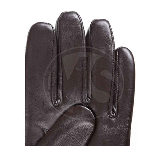 Gants en cuir de dernière génération 2026, imperméables, unisexes, fabriqués professionnellement - Product Image 5
